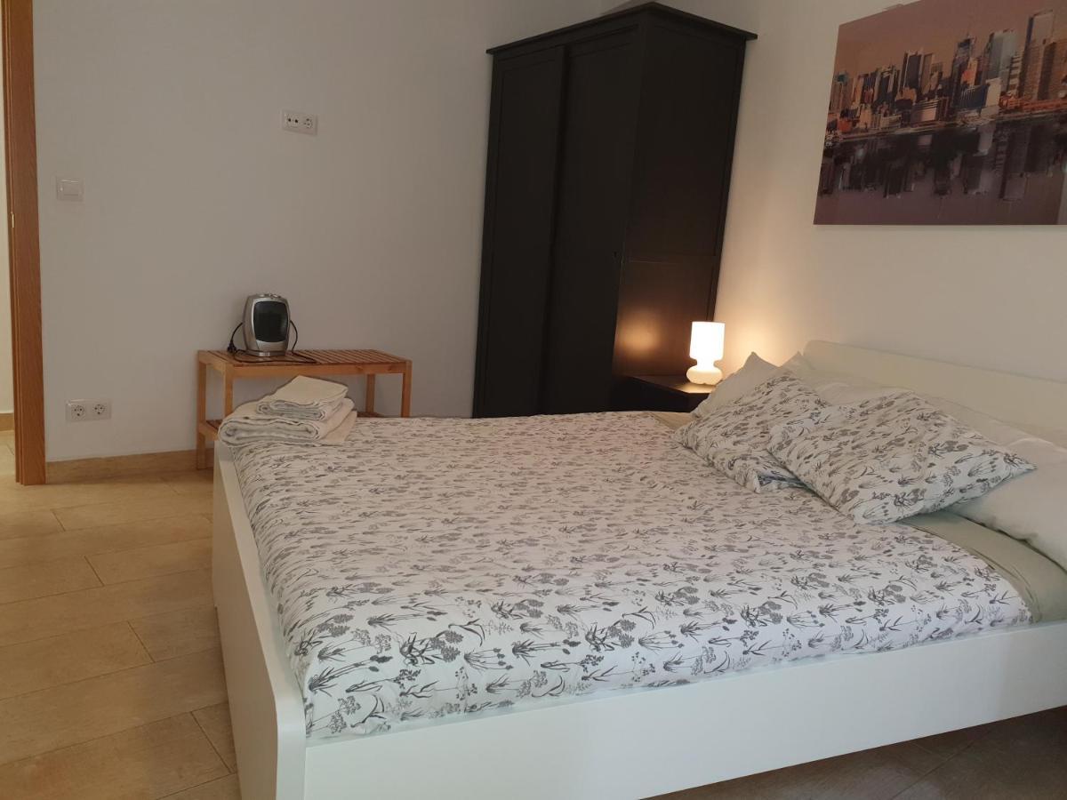 Apartamentos Naranja y Limòn Valencia Bagian luar foto
