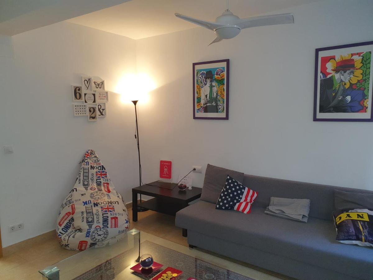 Apartamentos Naranja y Limòn Valencia Bagian luar foto