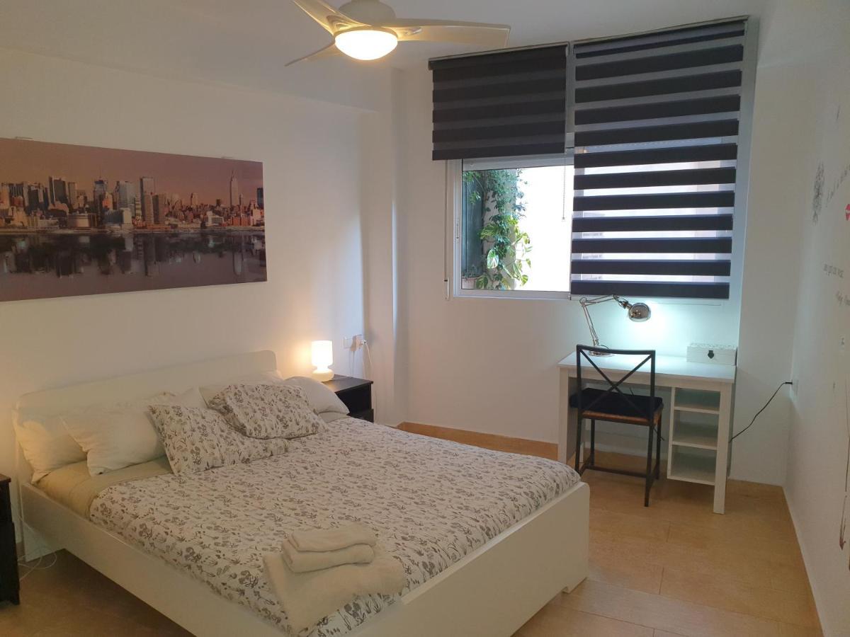Apartamentos Naranja y Limòn Valencia Bagian luar foto