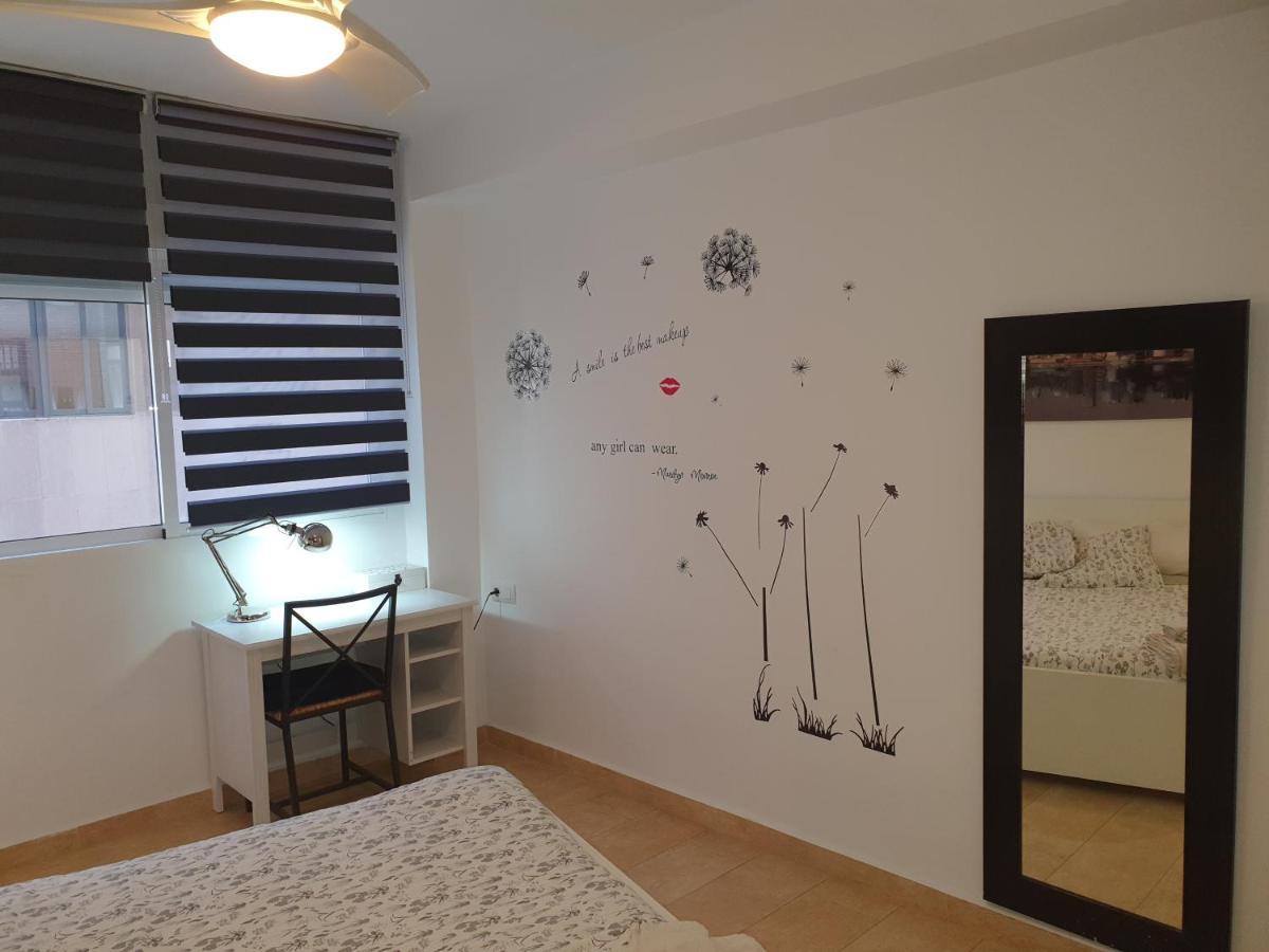Apartamentos Naranja y Limòn Valencia Bagian luar foto
