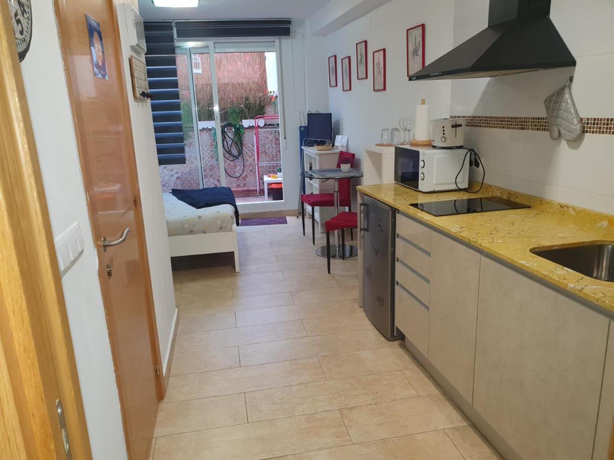 Apartamentos Naranja y Limòn Valencia Bagian luar foto
