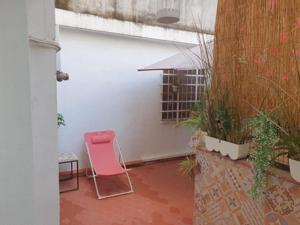 Apartamentos Naranja y Limòn Valencia Bagian luar foto