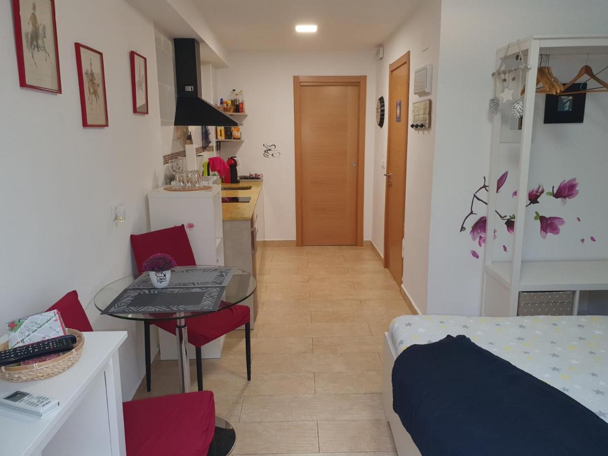 Apartamentos Naranja y Limòn Valencia Bagian luar foto