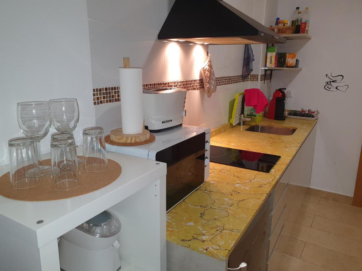 Apartamentos Naranja y Limòn Valencia Bagian luar foto