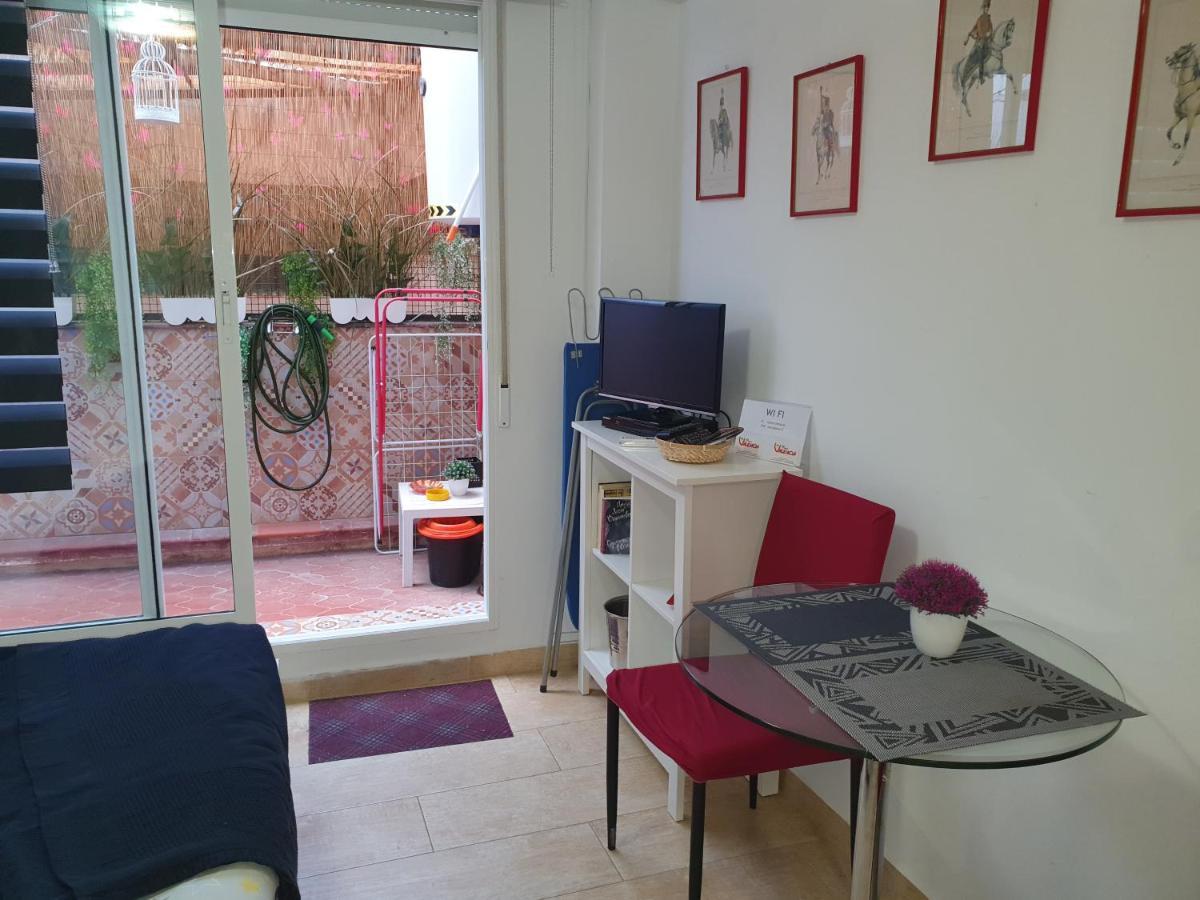 Apartamentos Naranja y Limòn Valencia Bagian luar foto