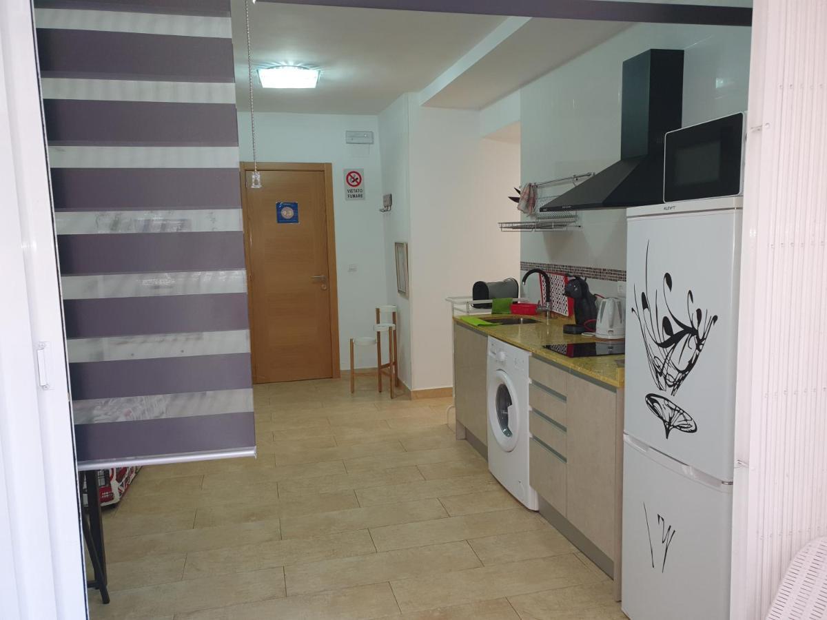 Apartamentos Naranja y Limòn Valencia Bagian luar foto