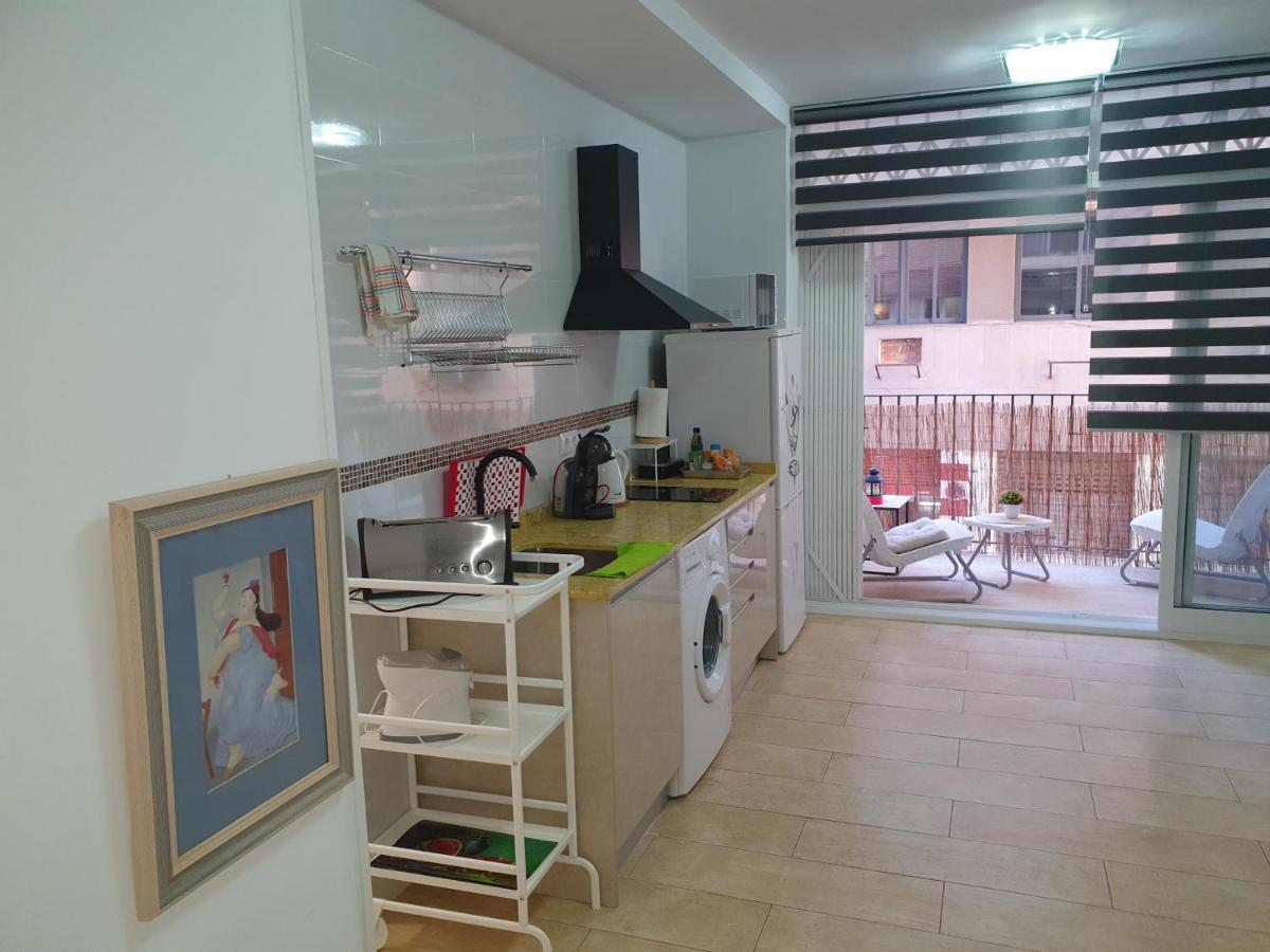 Apartamentos Naranja y Limòn Valencia Bagian luar foto