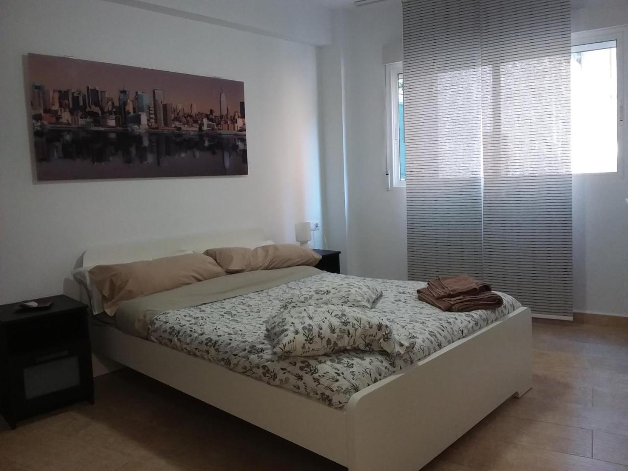 Apartamentos Naranja y Limòn Valencia Bagian luar foto